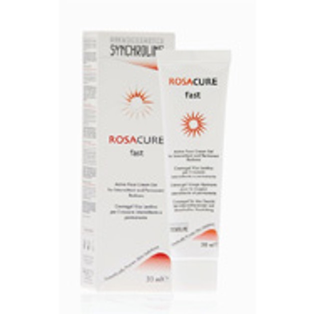 Synchroline Rosacure Fast Cream Κρέμα gel για Μόνιμες ή Παροδικές Κοκκινίλες στο Πρόσωπο 30ml Synchroline Rosacure Fast Cream Κρέμα gel για Μόνιμες ή Παροδικές Κοκκινίλες στο Πρόσωπο 30ml