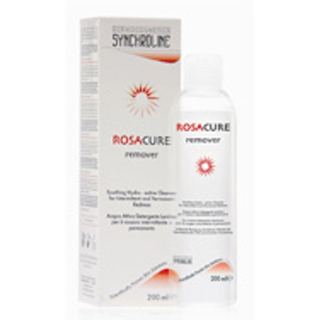 Synchroline Rosacure Remover Gel Καθαρισμού Προσώπου και Ματιών 200ml Synchroline Rosacure Remover Gel Καθαρισμού Προσώπου και Ματιών 200ml