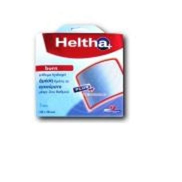Heltha+ burn hydrogel plus ΕΠΙΘΕΜΑΤΑ HYDROGEL BURN 100 X 100 Heltha+ burn hydrogel plus ΕΠΙΘΕΜΑΤΑ HYDROGEL BURN 100 X 100