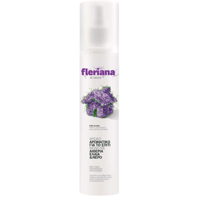 Power Health Fleriana Natural Air Fresheners Spray Spring Flowers 250ml Power Health Fleriana Natural Air Fresheners Spray Spring Flowers 250ml
