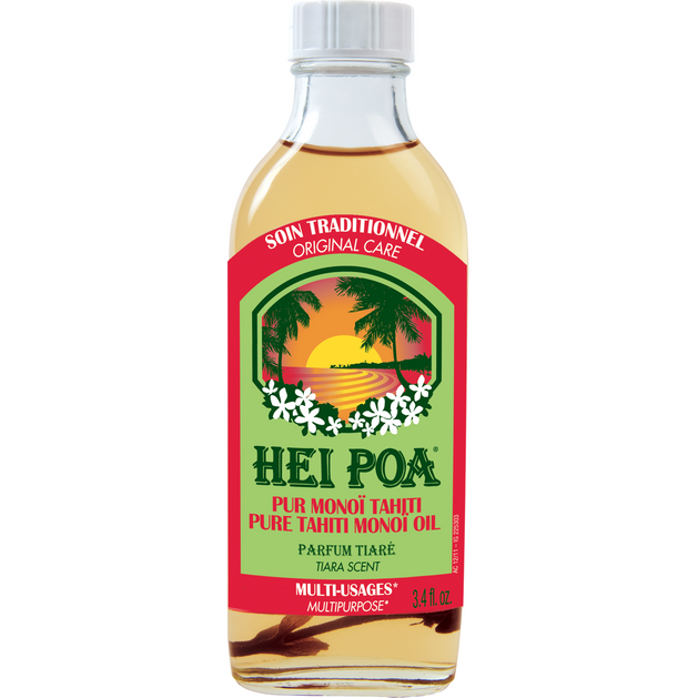 Δώρο Hei Poa Pure Tahiti Monoi Oil Tiare 30ml Δώρο Hei Poa Pure Tahiti Monoi Oil Tiare 30ml
