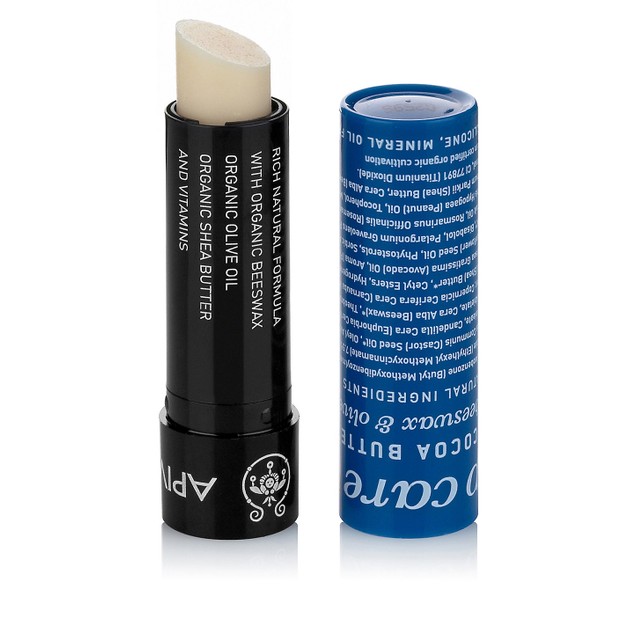 Apivita Lip Care Με Βούτυρο Κακάο Με Κερί Μελισσών & Λάδι Ελιάς Spf20 4.4g Apivita Lip Care Με Βούτυρο Κακάο Με Κερί Μελισσών & Λάδι Ελιάς Spf20 4.4g
