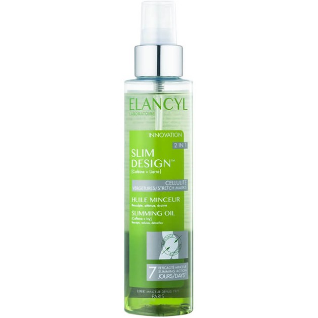 Δώρο Elancyl Slim Design Huile Minceur Ξηρό Έλαιο Αδυνατίσματος 25ml Δώρο Elancyl Slim Design Huile Minceur Ξηρό Έλαιο Αδυνατίσματος 25ml