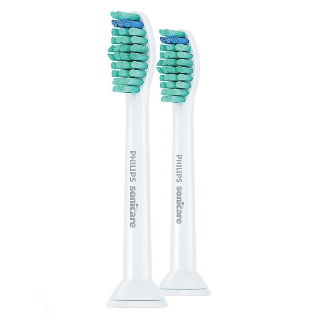 Philips Sonicare Pro Results Standard Ανταλλακτικές Κεφαλές 2 Τεμάχια HX6012 Philips Sonicare Pro Results Standard Ανταλλακτικές Κεφαλές 2 Τεμάχια HX6012