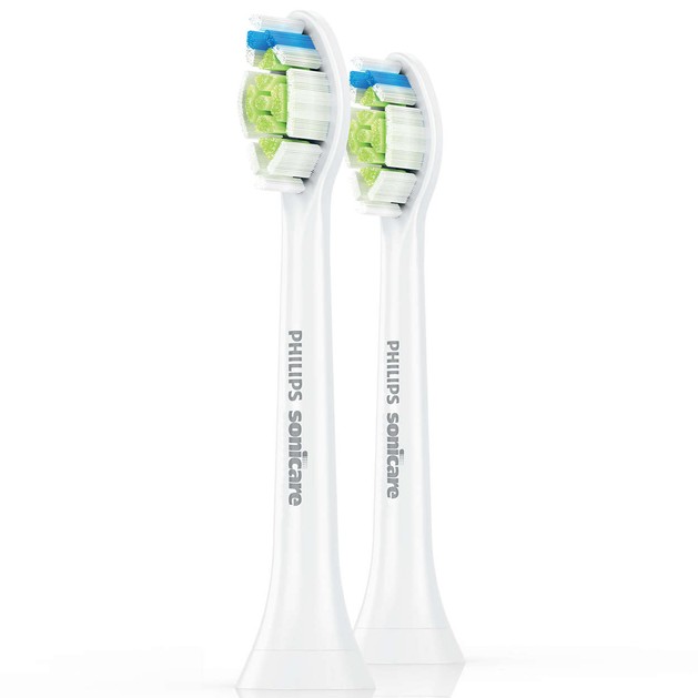 Philips Sonicare Diamond Clean Standard Ανταλλακτικές Κεφαλές 2 Τεμάχια HX6062 Philips Sonicare Diamond Clean Standard Ανταλλακτικές Κεφαλές 2 Τεμάχια HX6062