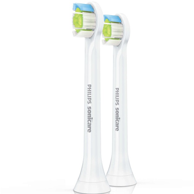 Philips Sonicare Diamond Clean Mini Ανταλλακτικές Κεφαλές 2 Τεμάχια HX6072 Philips Sonicare Diamond Clean Mini Ανταλλακτικές Κεφαλές 2 Τεμάχια HX6072