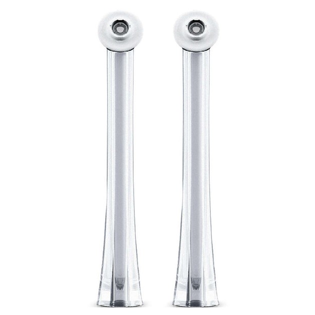 Philips Sonicare Air Floss Ultra Ανταλλακτικά Ακροφύσια 2 Τεμάχια HX8032/07 Philips Sonicare Air Floss Ultra Ανταλλακτικά Ακροφύσια 2 Τεμάχια HX8032/07