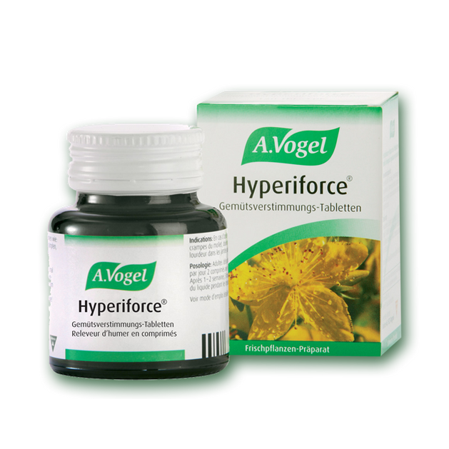 A.Vogel Hyperiforce Ανακουφίζει Την Κατάθλιψη 60 tabs A.Vogel Hyperiforce Ανακουφίζει Την Κατάθλιψη 60 tabs