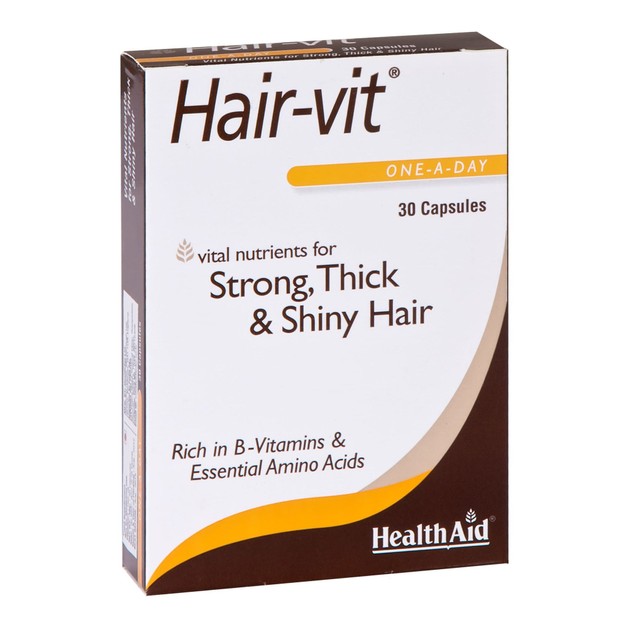 Health Aid Hair-Vit 30caps Health Aid Hair-Vit 30caps