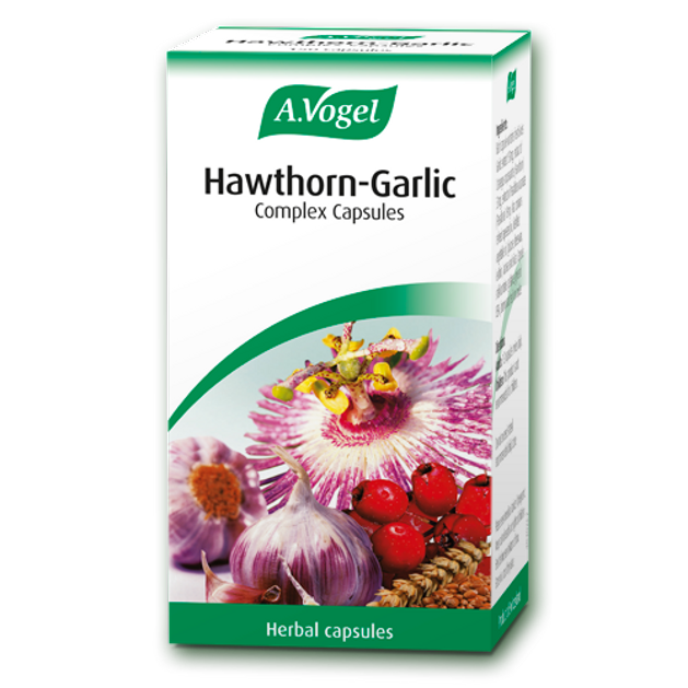 A.Vogel Hawthorn-Garlic Arterioforce Μείωση Επιπέδων Χοληστερίνης 150 caps A.Vogel Hawthorn-Garlic Arterioforce Μείωση Επιπέδων Χοληστερίνης 150 caps