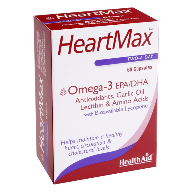 Health Aid HeartMax 60caps Health Aid HeartMax 60caps