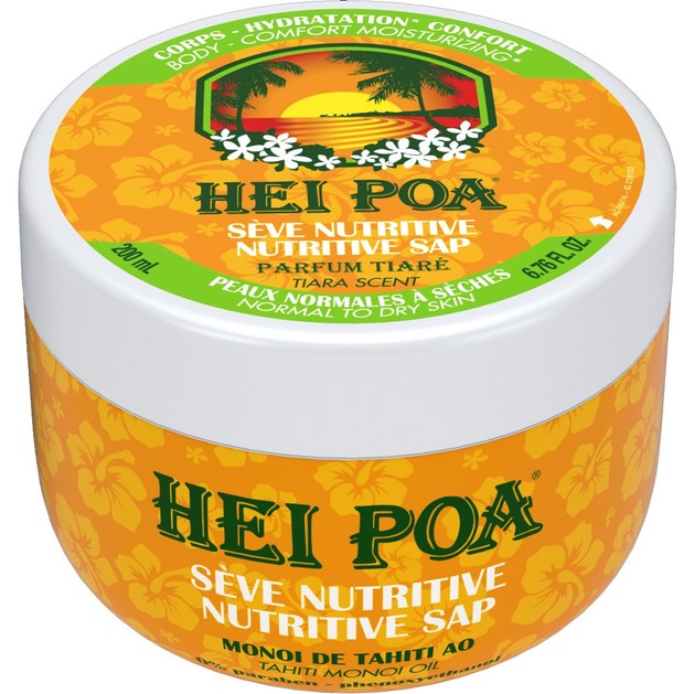 Hei Poa Body Nutritive Sap 200ml Hei Poa Body Nutritive Sap 200ml