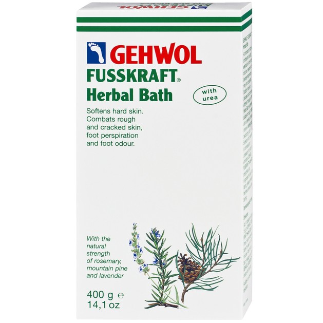 Gehwol Fusskraft Herbal Bath 400gr Gehwol Fusskraft Herbal Bath 400gr