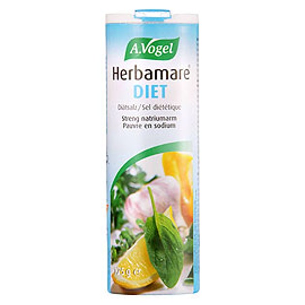 A.Vogel Herbamare Diet Ιώδιο Και Μεταλλικά Άλατα Όπως Μαγνήσιο Ασβέστιο Κάλιο 125gr A.Vogel Herbamare Diet Ιώδιο Και Μεταλλικά Άλατα Όπως Μαγνήσιο Ασβέστιο Κάλιο 125gr