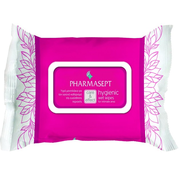 Pharmasept Hygienic Wet Wipes 30τμχ Pharmasept Hygienic Wet Wipes 30τμχ