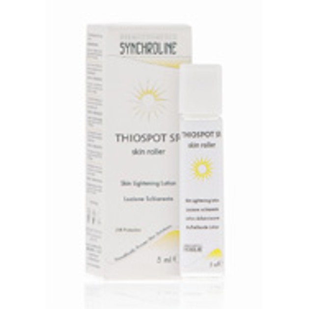 Synchroline Thiospot Skin Roller Λοσιόν Λεύκανσης Έντονων και Εντοπισμένων Κηλίδων 5ml Synchroline Thiospot Skin Roller Λοσιόν Λεύκανσης Έντονων και Εντοπισμένων Κηλίδων 5ml