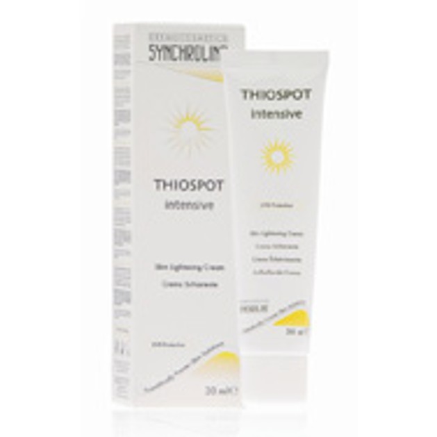 Synchroline Thiospot Intensive Face Cream Κρέμα Λεύκανσης Κηλίδων Προσώπου 30ml Synchroline Thiospot Intensive Face Cream Κρέμα Λεύκανσης Κηλίδων Προσώπου 30ml