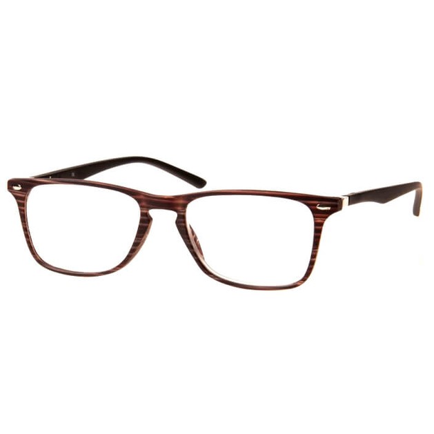 Frog Optical Γυαλιά Πρεσβυωπίας με Κοκκάλινο Σκελετό Καφέ C113 Frog Optical Γυαλιά Πρεσβυωπίας με Κοκκάλινο Σκελετό Καφέ C113