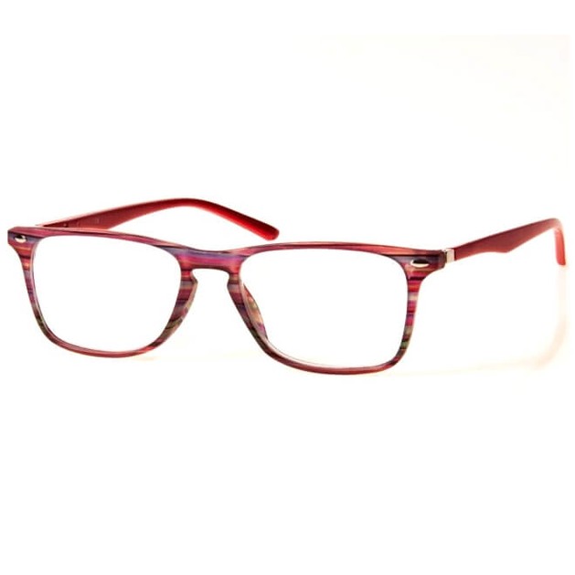 Frog Optical Γυαλιά Πρεσβυωπίας με Κοκκάλινο Σκελετό Κόκκινο C114 Frog Optical Γυαλιά Πρεσβυωπίας με Κοκκάλινο Σκελετό Κόκκινο C114