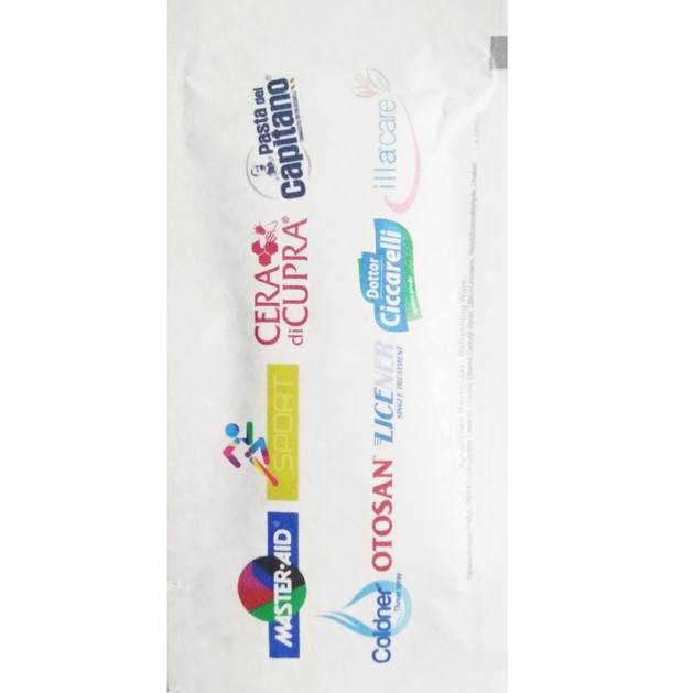 Δείγμα Health Plus Αρωμαντικό Μαντηλάκι Δείγμα Health Plus Αρωμαντικό Μαντηλάκι