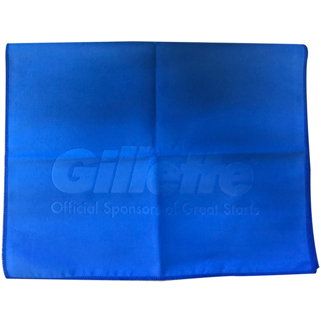 Δώρο Gilette Ανδρική Αντιιδρωτική Πετσέτα Γυμναστηρίου Δώρο Gilette Ανδρική Αντιιδρωτική Πετσέτα Γυμναστηρίου
