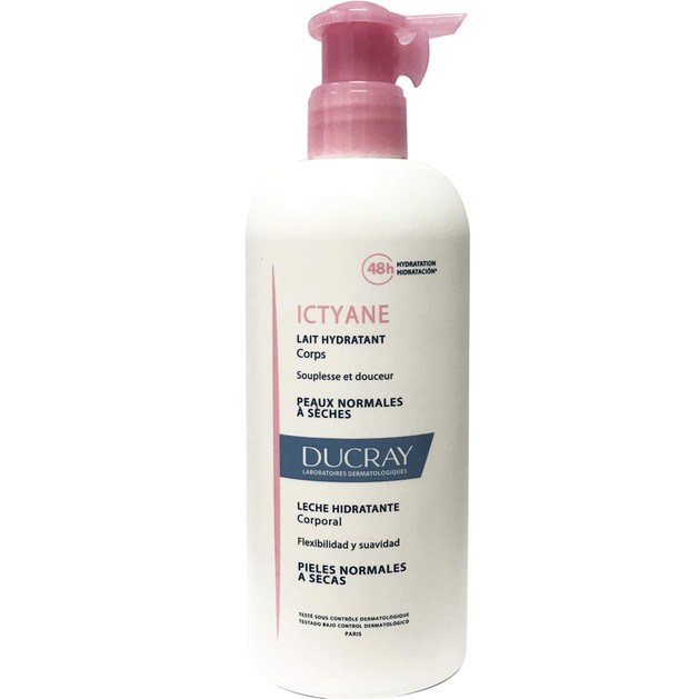 Ducray Ictyane Lait Hydratant 400ml Ducray Ictyane Lait Hydratant 400ml