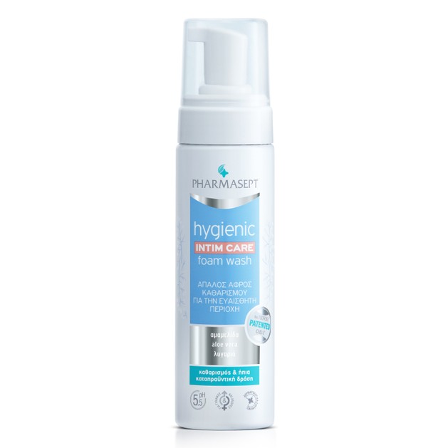 Pharmasept Hygienic Intim Care Foam Wash 200ml Pharmasept Hygienic Intim Care Foam Wash 200ml