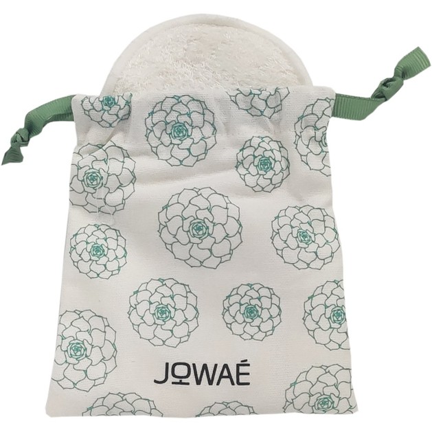 Δώρο Jowae Πουγκί & Bamboo Make-Up Remover Pads 1 Τεμάχιο Δώρο Jowae Πουγκί & Bamboo Make-Up Remover Pads 1 Τεμάχιο