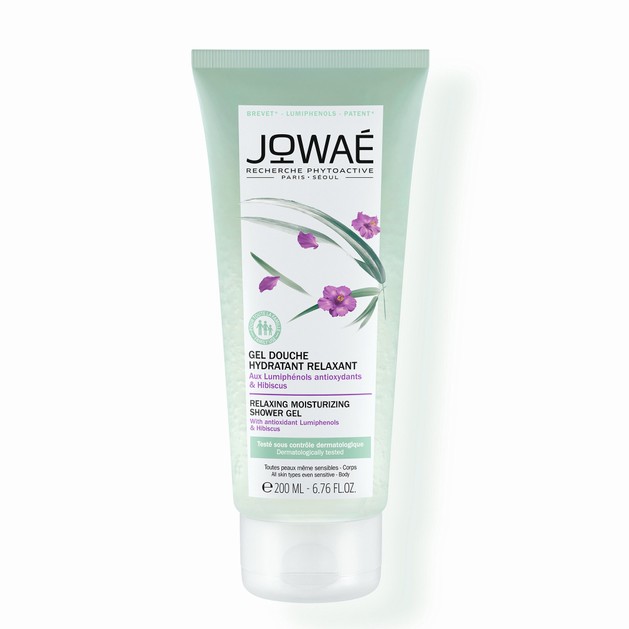 Jowae Gel Douche Hydratant Relaxant Hibiscus Χαλαρωτικό Ενυδατικό Αφρόλουτρο 200ml Jowae Gel Douche Hydratant Relaxant Hibiscus Χαλαρωτικό Ενυδατικό Αφρόλουτρο 200ml