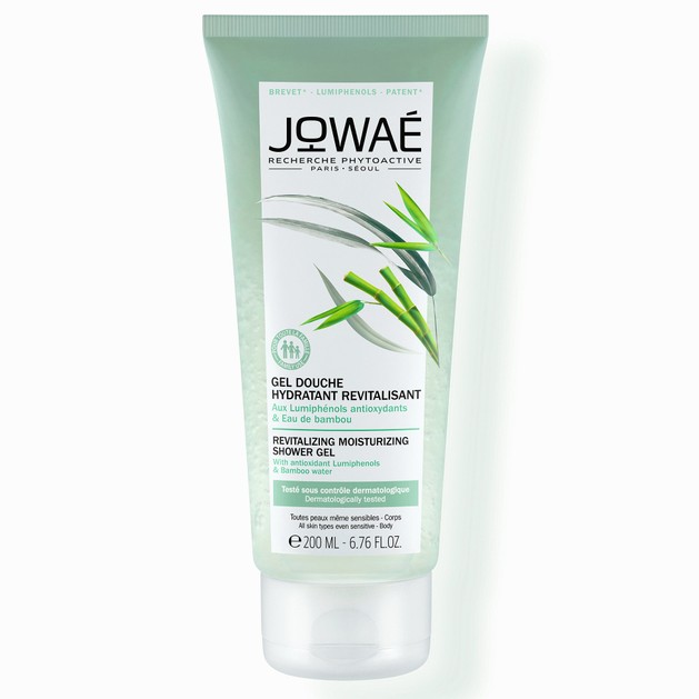 Jowae Gel Douche Hydratant Revitalisant Bamboo Αναζωογονητικό Ενυδατικό Αφρόλουτρο 200ml Jowae Gel Douche Hydratant Revitalisant Bamboo Αναζωογονητικό Ενυδατικό Αφρόλουτρο 200ml