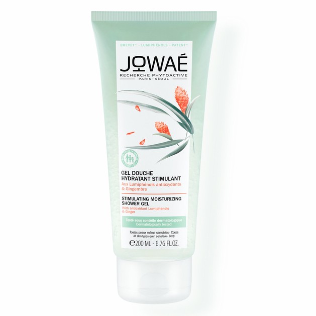 Jowae Gel Douche Hydratant Stimulant Ginger Τονωτικό Ενυδατικό Αφρόλουτρο 200ml Jowae Gel Douche Hydratant Stimulant Ginger Τονωτικό Ενυδατικό Αφρόλουτρο 200ml