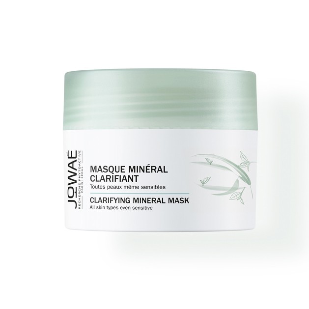 Jowae Masque Mineral Clarifiant Μάσκα Καθαρισμού με Μεταλλικά Στοιχεία 50ml Jowae Masque Mineral Clarifiant Μάσκα Καθαρισμού με Μεταλλικά Στοιχεία 50ml