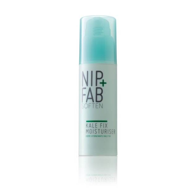 Nip + Fab Kale Fix Moisturiser Ενυδατώνει Και Ενισχύει Την Άμυνα Της Επιδερμίδας 50ml Nip + Fab Kale Fix Moisturiser Ενυδατώνει Και Ενισχύει Την Άμυνα Της Επιδερμίδας 50ml