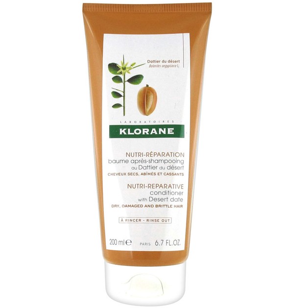 Klorane Nutri Reparatoin Baume Dattier du Desert 200ml Klorane Nutri Reparatoin Baume Dattier du Desert 200ml
