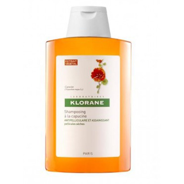 Shampooing a la Capucine 200ml - Klorane Shampooing a la Capucine 200ml - Klorane