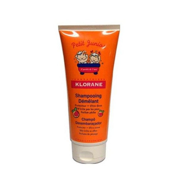 Petit Junior Shampoing Demelant 200ml - Klorane Petit Junior Shampoing Demelant 200ml - Klorane