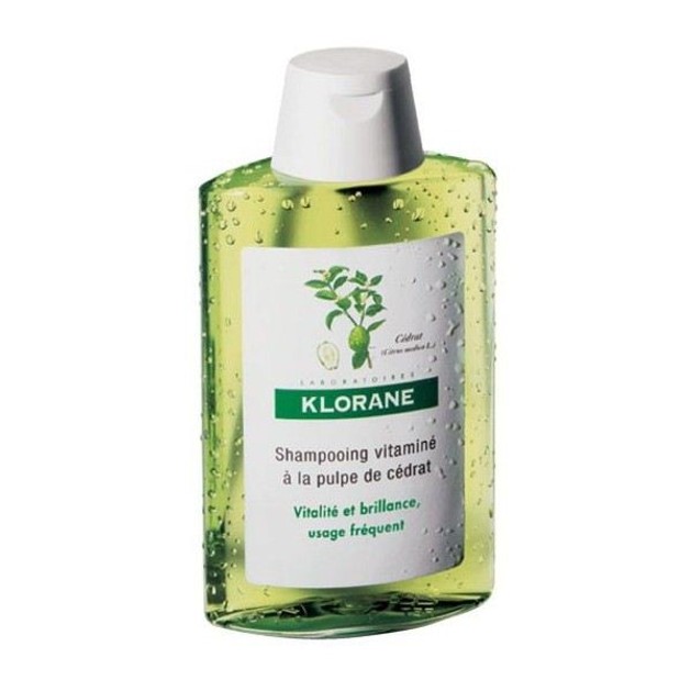 Klorane Shampooing a la Pulpe de Cedrat 400ml Klorane Shampooing a la Pulpe de Cedrat 400ml