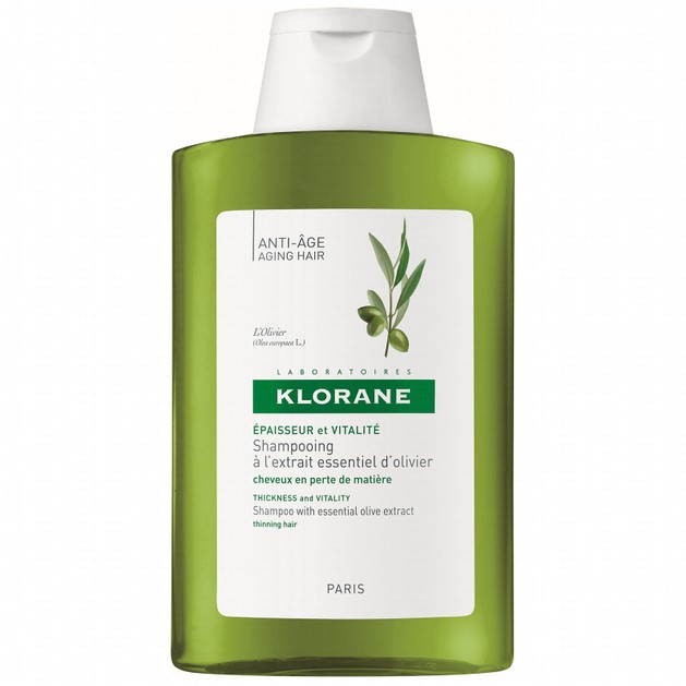 Klorane Shampooing a l\'Extrait Essentiel d\'Olivier 400ml Klorane Shampooing a l\'Extrait Essentiel d\'Olivier 400ml