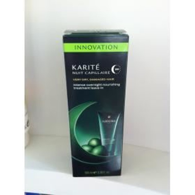 Rene Furterer Karite Nuit Capillaire Εντατική Θρέψη Μαλλιών για την Νύχτα 100 ml Rene Furterer Karite Nuit Capillaire Εντατική Θρέψη Μαλλιών για την Νύχτα 100 ml