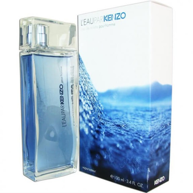 Kenzo L\'eau par Kenzo Eau De Toilette 50ml Kenzo L\'eau par Kenzo Eau De Toilette 50ml