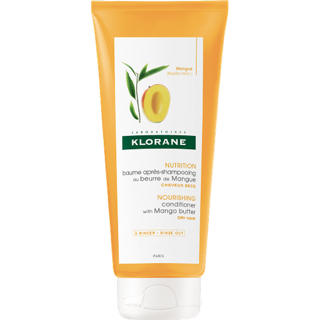 Klorane Nutrition Baume Apres Shampooing Beurre de Mangue 200ml Klorane Nutrition Baume Apres Shampooing Beurre de Mangue 200ml