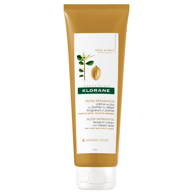 Klorane Creme de Jour au Dattier du Desert 125ml Klorane Creme de Jour au Dattier du Desert 125ml