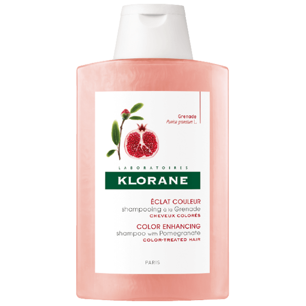 Klorane Shampooing a la Grenade 200ml Promo -25% Klorane Shampooing a la Grenade 200ml Promo -25%