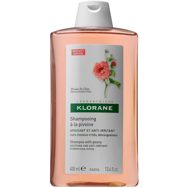 Klorane Shampooing a la Pivoine 400ml Klorane Shampooing a la Pivoine 400ml