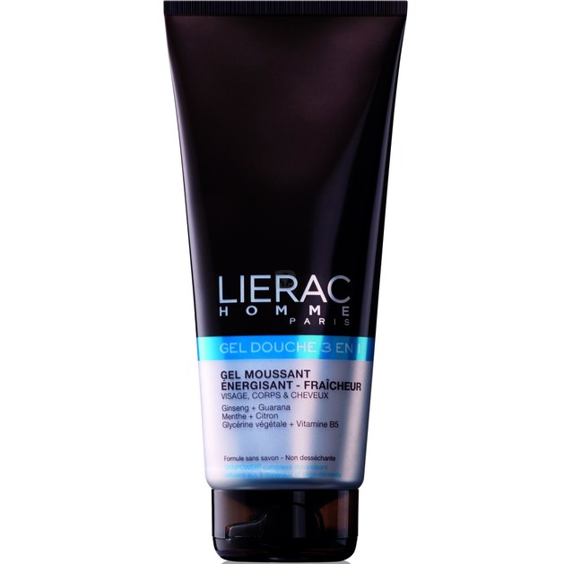 Lierac Homme Gel Douche 3 in 1 200ml Lierac Homme Gel Douche 3 in 1 200ml