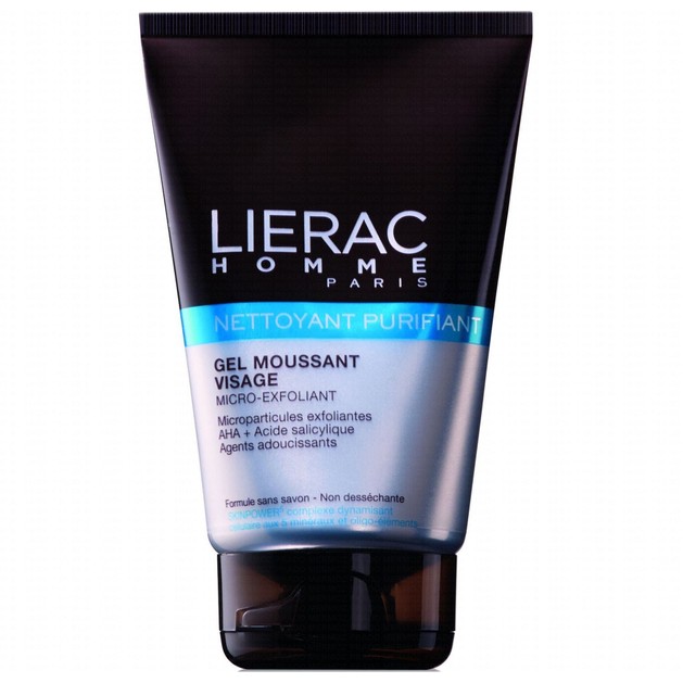 Lierac Homme Nettoyant Purifiant 100ml Lierac Homme Nettoyant Purifiant 100ml