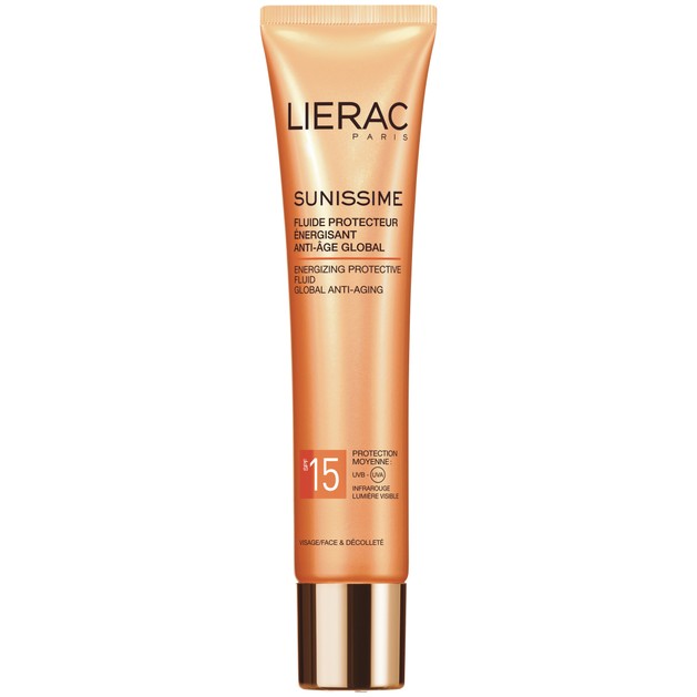 Lierac Sunissime Fluide Protecteur Spf15 40ml Lierac Sunissime Fluide Protecteur Spf15 40ml