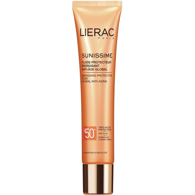 Lierac Sunissime Fluide Protecteur Spf50+, 40ml Lierac Sunissime Fluide Protecteur Spf50+, 40ml