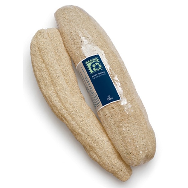 Accelere Pharm Loofah Ακατέργαστη Φυσική Λούφα Φυτικό σφουγγάρι Accelere Pharm Loofah Ακατέργαστη Φυσική Λούφα Φυτικό σφουγγάρι