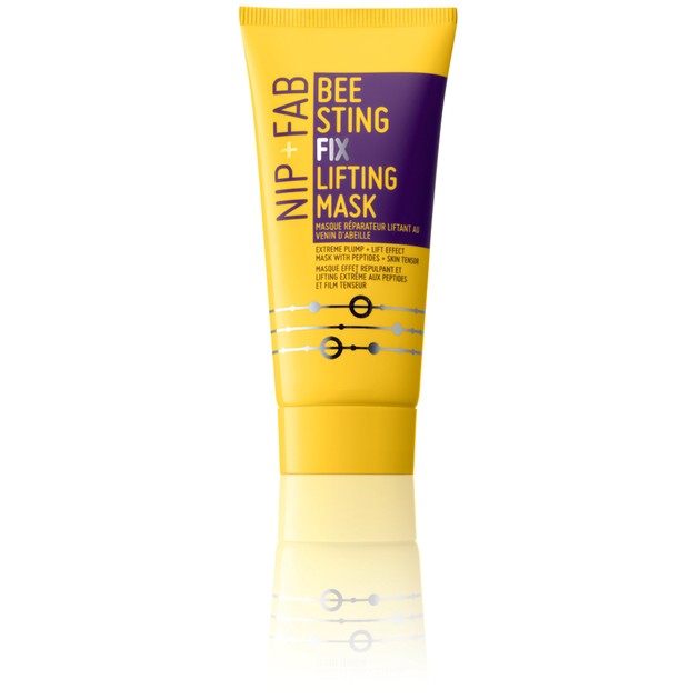 Nip + Fab Bee Sting Fix Lifting Mask Επιδερμίδα Πιο Σφριγηλή 50ml Nip + Fab Bee Sting Fix Lifting Mask Επιδερμίδα Πιο Σφριγηλή 50ml